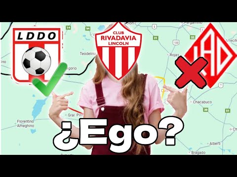 ¿Por qué Rivadavia de Lincoln no juega en su liga homónima?