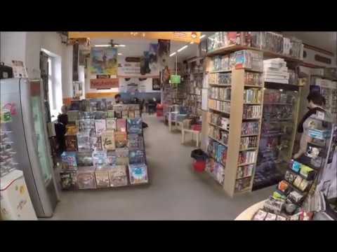 Walkthrough FUNtainment Berlin 2019