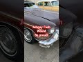Johnny Cash Cadillac! #power #automobile