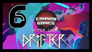Hyper Light Drifter (Gameplay) 6 ll EL MAPA NO ES TAN PEQUEÑO ll #gameplay #hyperlightdrifter