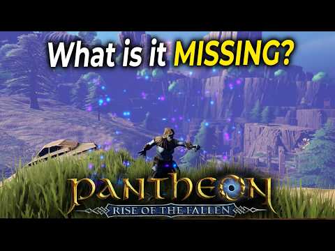 What Pantheon Still Has to Figure Out