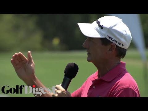 Hank Haney Has The 5-Minute Slice Fix | Golf Tips | Golf Digest