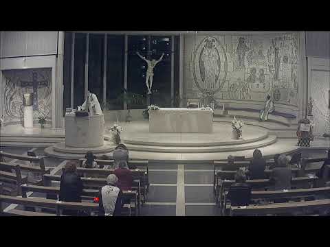 Santa Messa - 19 ottobre 2021