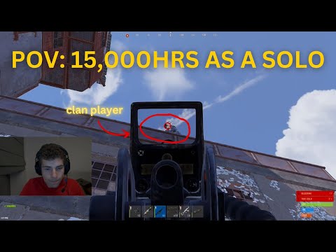 HOW I SNOWBALLED TO M249 AS A SOLO...