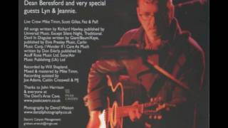 Richard Hawley - Ashes On The Fire (Live at the Devil's Arse, 5/12/2008)