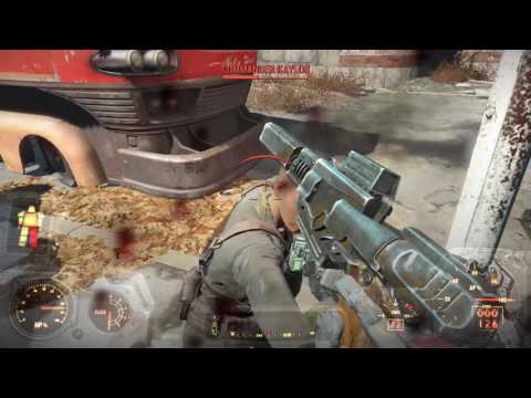 Fallout 4 Nuka World EP 1 New Boss In Town