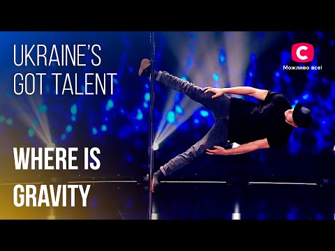 😵‍💫UNBELIAVABLE: antigravitation 🕊️pole dance | Best Auditions | Got Talent 2023