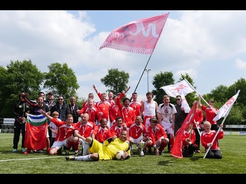 JVC Cuijk 6 - VVVos 7