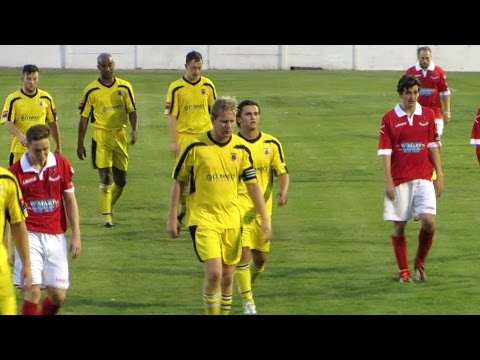Ramsgate v Faversham Town - Aug 2015
