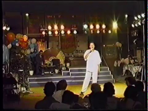 Stefan Mitrov 'Когато свърши любовта'  "Show de Rey Gonzalez"  1999 Стефан Митров