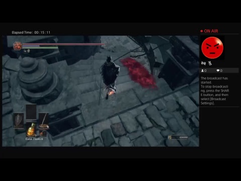 Dark souls 3 deprived part 4