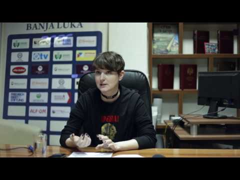 Pornografija i feminizam, Asja Bakić, Banja Luka