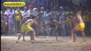 (1) Ghania (Faridkot) Kabaddi Tournament 4 April 2016