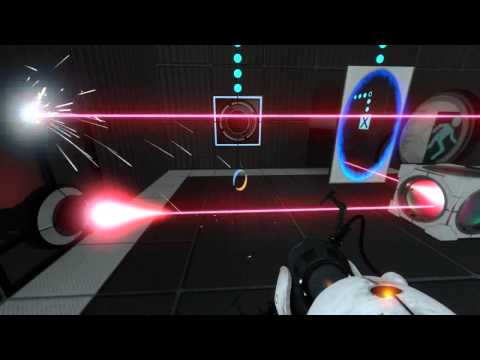 Portal 2 - "12 Angry Tests" Collection - Parts 1 and 2