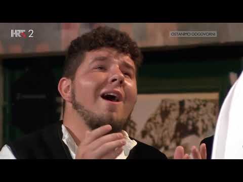 PRUŽ DESNICU RUKU SVOJU - klapa Sagena - FDK 2021 - M