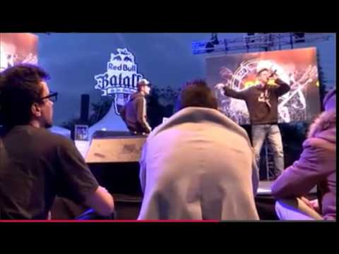 CHUTY VS MIGUI Red Bull Batalla De Los Gallos Madrid. 2016