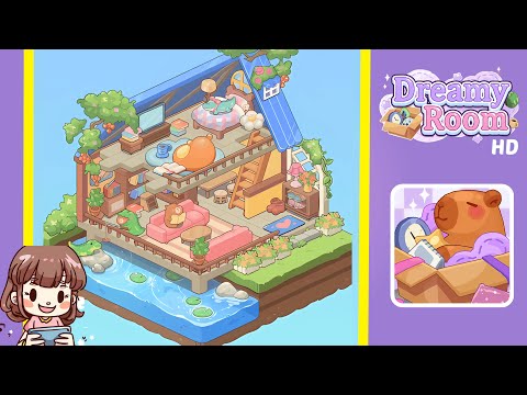 Dreamy Room Level 297 preview