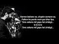 Ae Zindagi Gale Laga Le Dear Zindagi Alia SRK ILAIYARAAJA Gulzar Amit Arijit