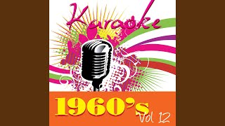 She&#39;s Got a Single Thing in Mind (In the style of Conway Twitty) (Karaoke Version)