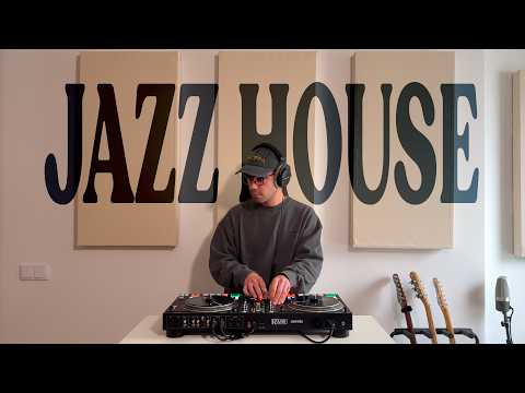 Chillout & Groovy Deep Jazz House DJ Mix - Cozy Vibes