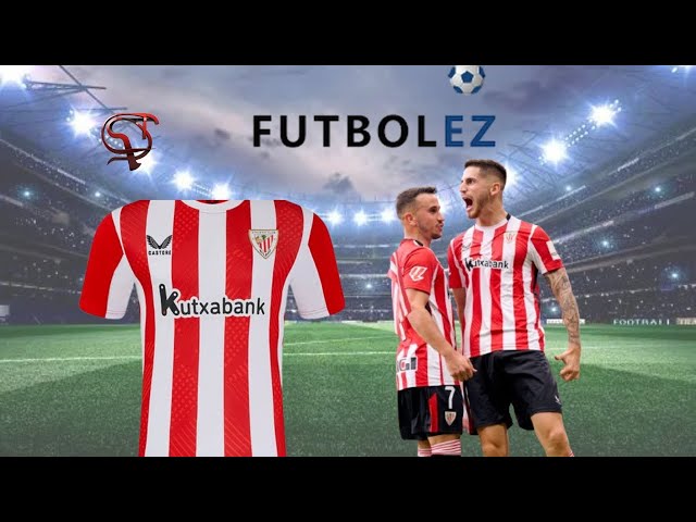 Vídeo relacionado con Zapatillas de casa Athletic Club de Bilbao 24 al 34-25