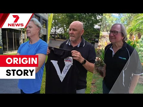 Coaching legend Kevin Sheedy makes bold call on future of State of Origin | 7NEWS