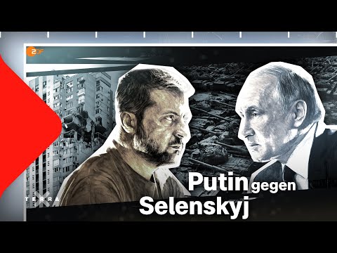 Putin vs. Selenskyj: Wie lange ist noch Krieg in der Ukraine? I Terra X