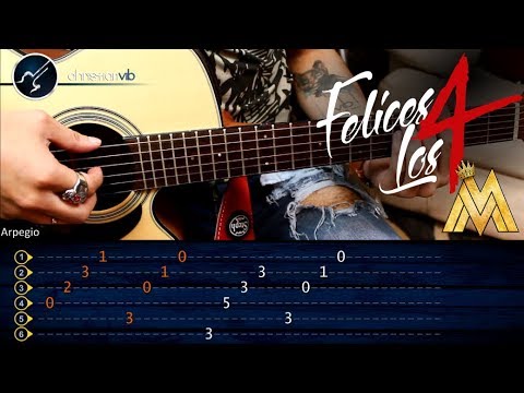 Felices Los 4 - Maluma