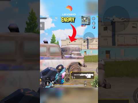 Levinho Trick 13 - Magnet Gun 4