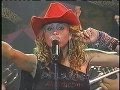 PAULINA RUBIO,"EL ULTIMO ADIOS"2001.