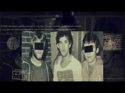 Cold Chisel - Four Walls