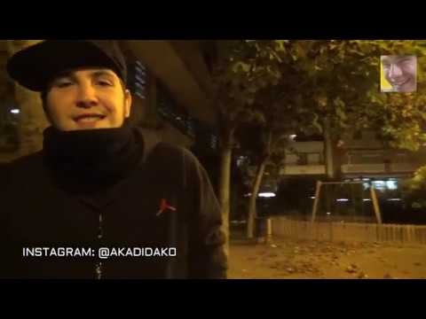 DIDAKO ONE SHOT "FREESTYLE" (l´hora del pati)