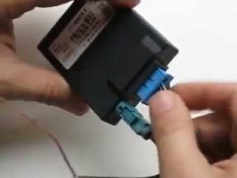 Webasto T91 remote fob learning