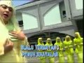 DIHADAPAN KABAH Almanar Lagu Qasidah