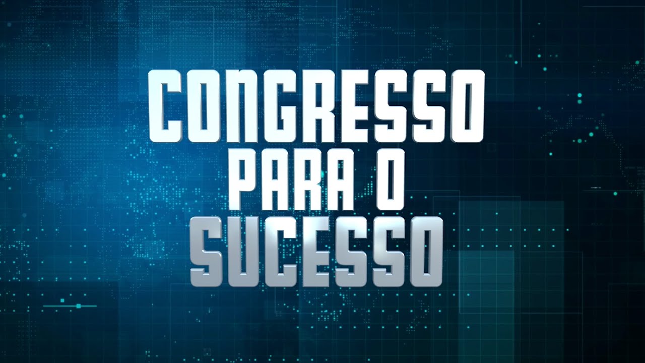 CONGRESSO PARA O SUCESSO_SEG_EVERETT - CHAMADA