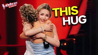 18 Years Old... and She Made Shirin David Leave Her Chair | The Voice