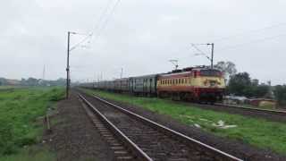 preview picture of video '12641 Tirukkural Express.'