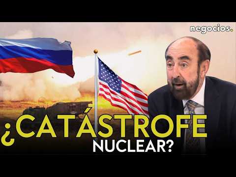 VALDECASAS: "Estamos más cerca de la catástrofe nuclear hoy que en la crisis de los misiles en Cuba"