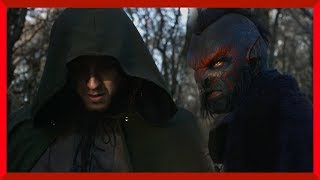 The Ranger (Lord Of The Rings Fan Film)