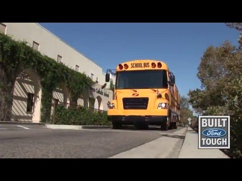 School Buses for Sale | Starcraft Quest XL | Creative Bus Sales