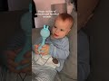 His Favourite Toy Recently Alilo Infant Baby Babytoys Fyp