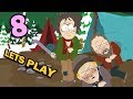 ч.08 - Тайный лагерь бомжей - South Park The Stick of Truth 