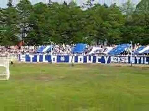 Stilon Gorzów - GKS Katowice (kwiecień 2007)