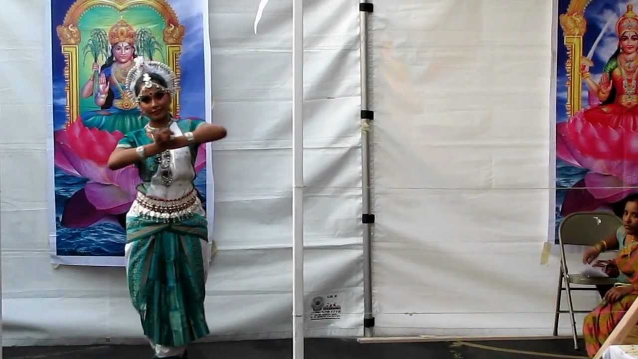 Promotional video thumbnail 1 for Odissi Dancer