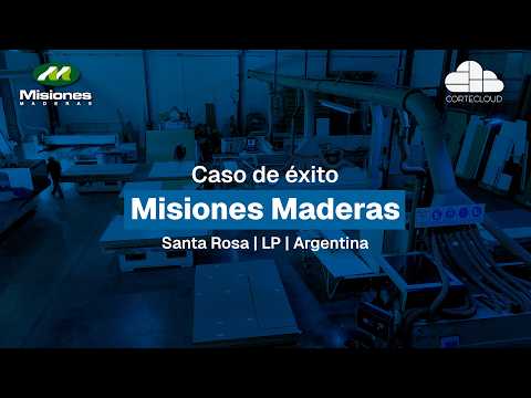 Caso de éxito - Misiones Maderas - Santa Rosa - LP - Argentina
