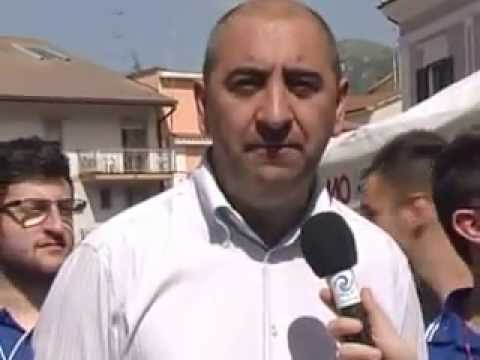 ONDA TG 11.06.2013 - RADUNO VESPA CLUB POPOLI