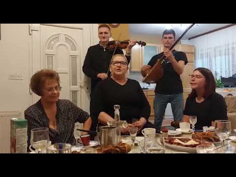 Kaja Barbaric i Danica Mijatovic (Tajne uspomene) - Nek selo prica