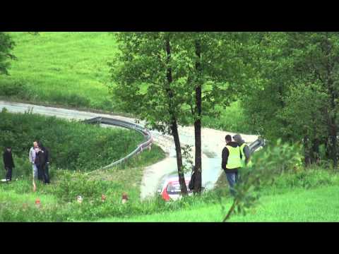 Tomasz Drogoś / Adrian Sajdak - Fiat SC - 2 runda SZK "Wyścig na Świnię" 26-05-2013