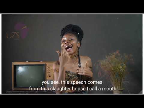 Mother Tongue - Spoken Word
