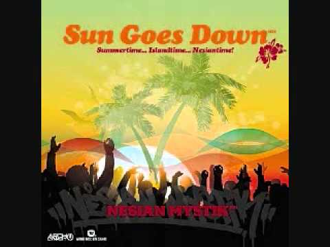 Nesian Mystik- Sun Goes Down